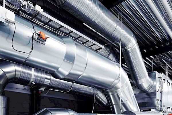 ventilatoare industriale