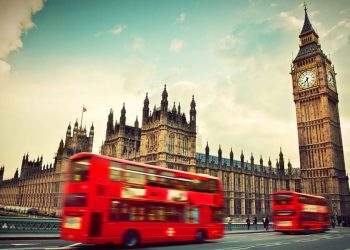 Locuri de vizitat in Marea Britanie