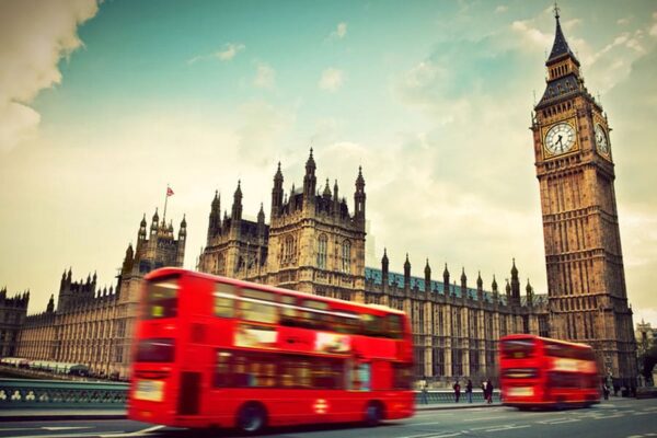 Locuri de vizitat in Marea Britanie