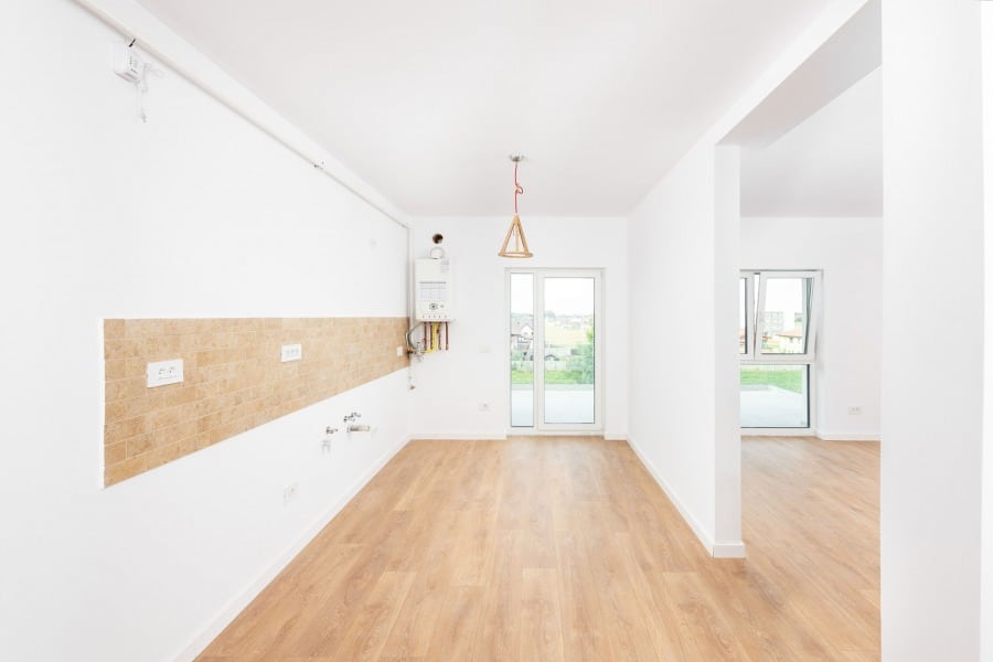 apartament cu 3 camere Chisoda