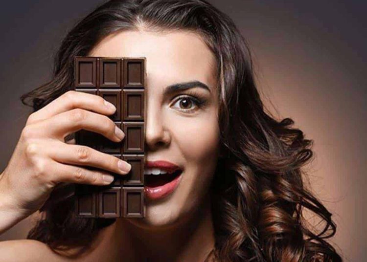 Beneficii ale ciocolatei pentru frumusetea ta