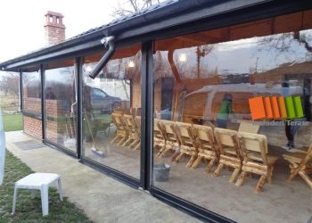 De ce sa inchideti balconul cu sticla