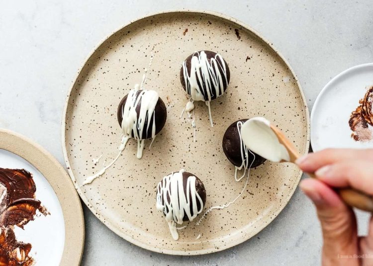 Hot Chocolate Bomb