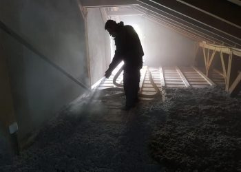 Studiile o arată – Celuloza pulverizată ori suflată, un trend în continuă creștere
