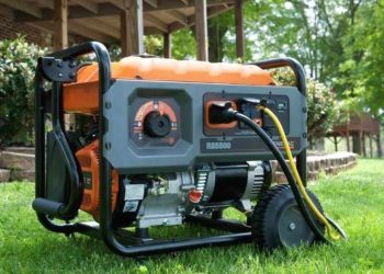 generator curent