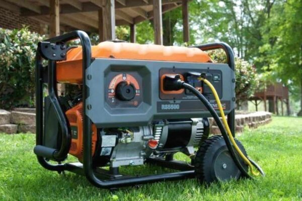 generator curent