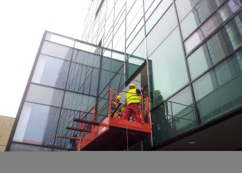Tipuri de pereti cortina pentru fatadele din sticla si aluminiu