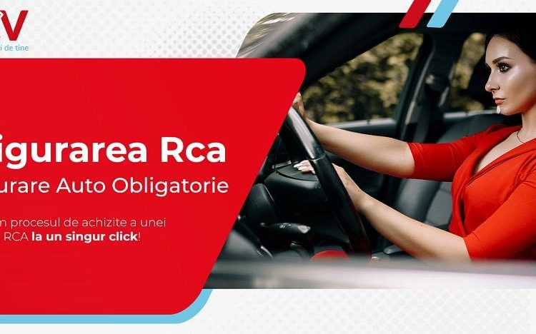 Obtine asigurarea RCA cu ajutorul TCV