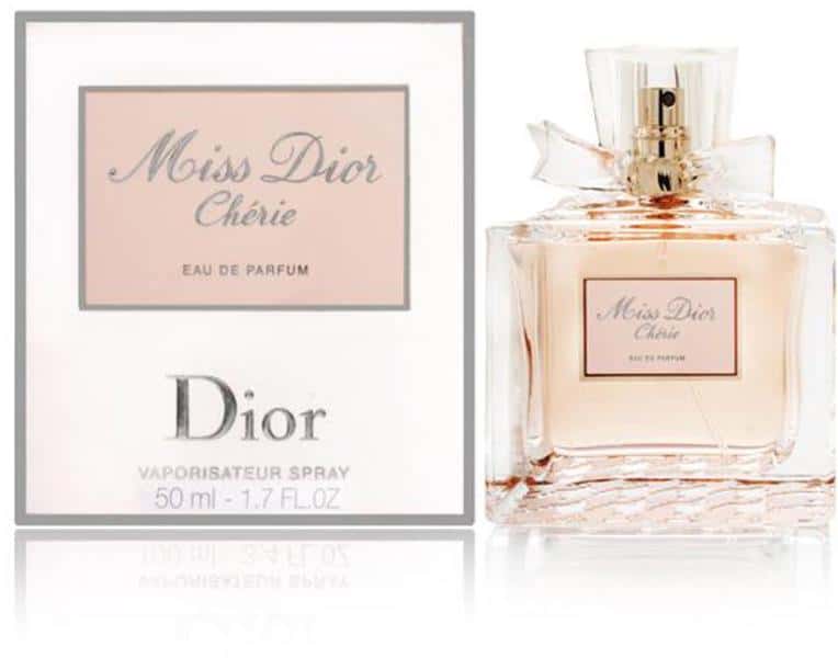 Miss Dior Cherie