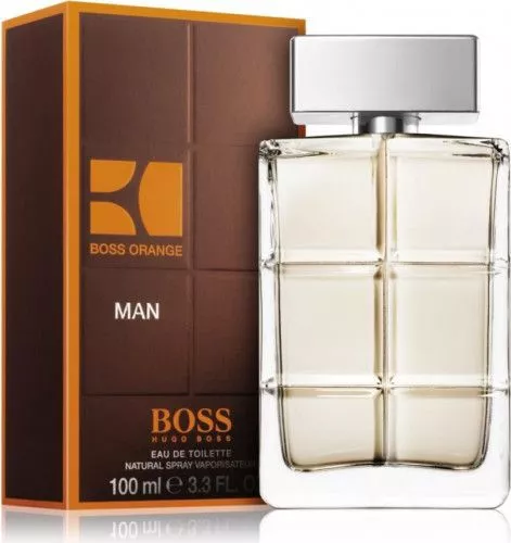 Orange Man
