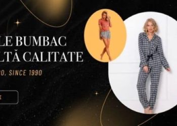 Pijamalele de damă pot fi și ele un outfit elegant
