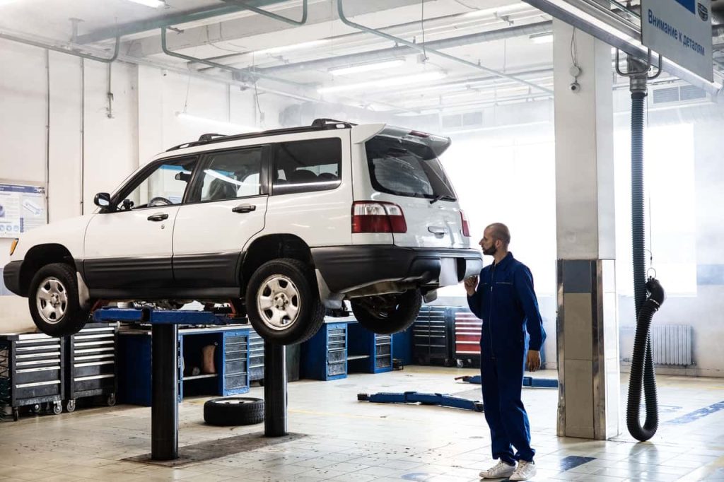 service auto cluj - statie itp performanta