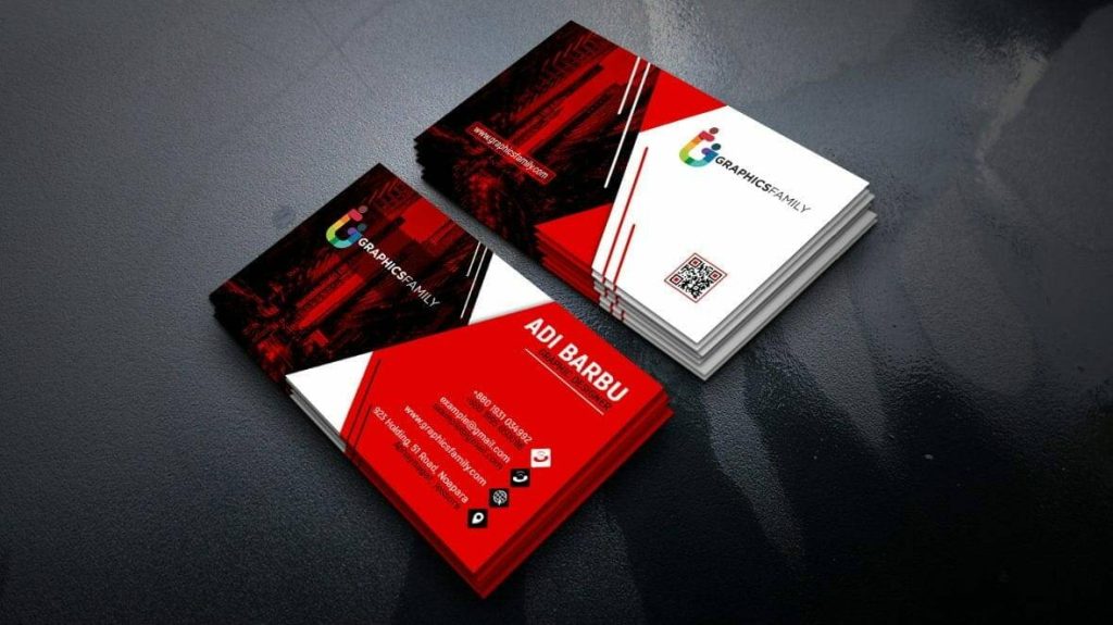 Carte de vizita este premium
