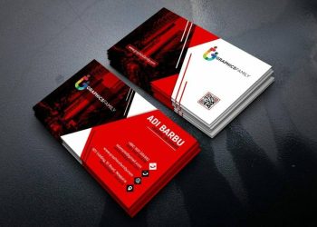 Carte de vizita este premium
