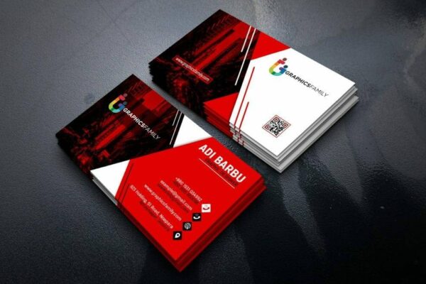 Carte de vizita este premium