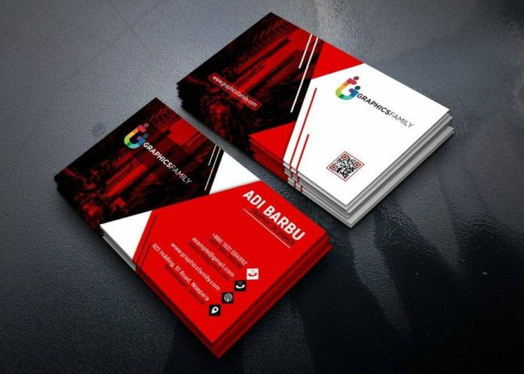 Carte de vizita este premium