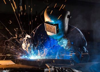 Curs autorizat de Autoritatea Nationala pentru Calificari (ANC) pentru meseria de sudor