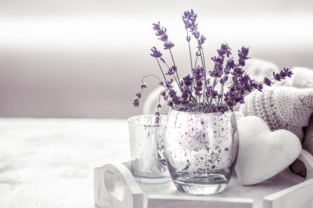 Produse cosmetice si medicinale din Lavanda