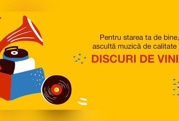 De ce să asculți muzică pe vinil și care sunt cei mai cautati artisti