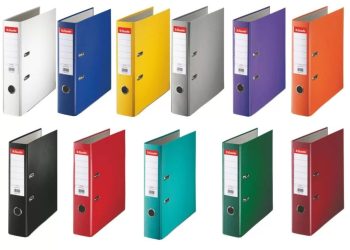 Bibliorafturi: Utilitatea acestora în organizarea documentelor