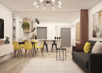 Elemente de design interior care rămân mereu în trend
