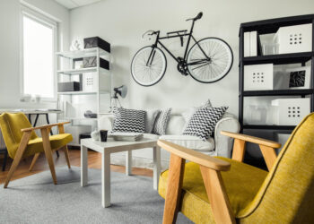 Idei amenajări interioare apartament