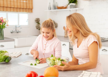 Alimentația sănătoasă pentru copii: ghid pentru părinți