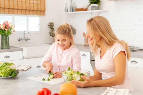 Alimentația sănătoasă pentru copii: ghid pentru părinți