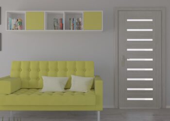 Cum să integrezi armonios ușile albe în designul interior al casei tale