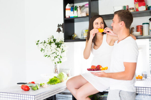 Alimente care stimulează fertilitatea masculină