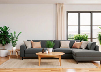 Design interior minimalist – Cum să obții un spațiu elegant și funcțional