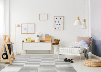 Design interior pentru camere de copii: idei creative și sigure