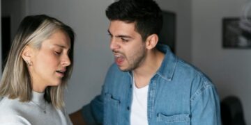 Violenţa domestică: Soțul meu este nervos, agresiv, violent