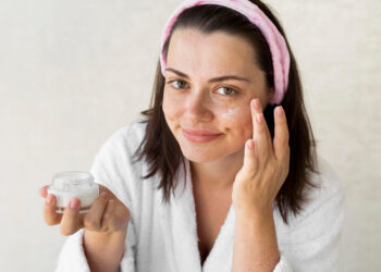 Cremă împotriva petelor pigmentare