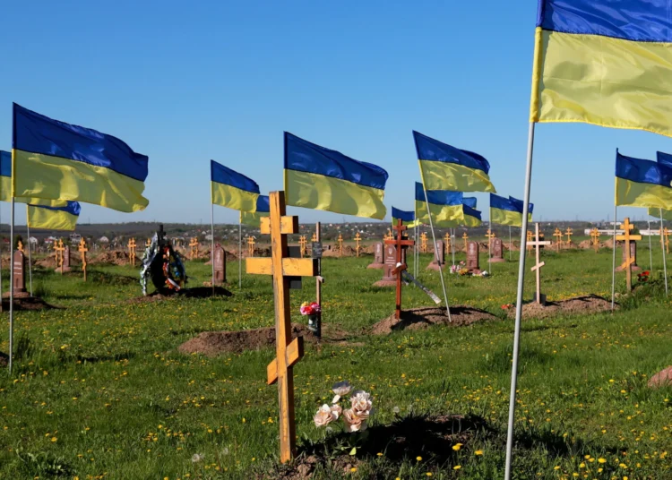 Câți ruși au căzut în luptă, în Ucraina. Cifrele, confirmate de BBC