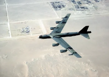 SUA, demonstrație de forță cu bombardiere B-52, la granița cu Rusia