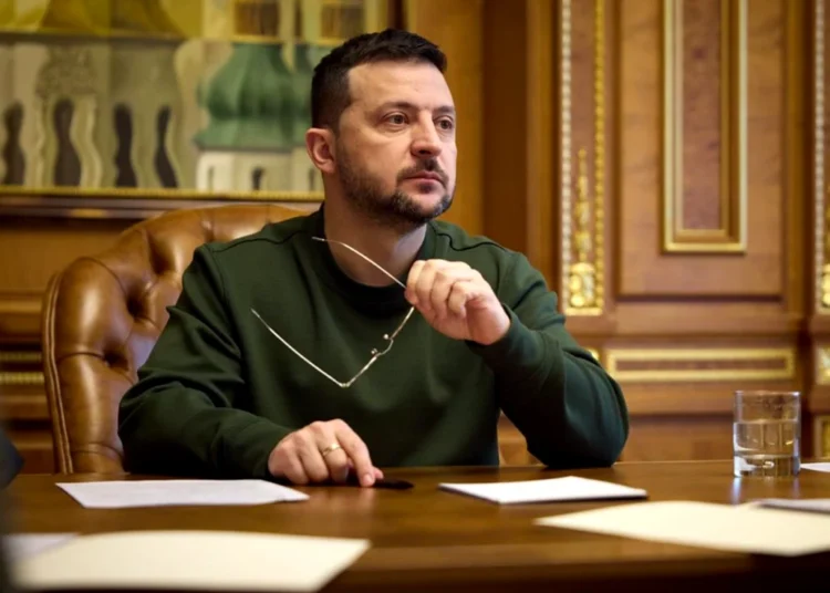 În ce condiții este dispus Zelenski să renunțe la funcția de președinte al Ucrainei: „Sunt gata să fac asta”