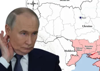 Putin bate cu pumnul în masă pentru încheierea războiului. Vrea graniță de 200 km cu România
