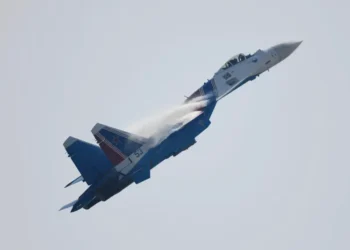 Avioane SU-35 ale Rusiei hărțuiesc drone Reaper de 33.000.000$ ale Franței în Mediterana