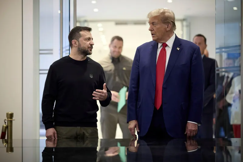 Trump promite Ucrainei sisteme Patriot din Europa. Ar putea cere și României încă unul