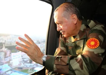 Erdogan, gata să trimită „trupe de supraveghere” în Ucraina. Vizează securitatea Mării Negre