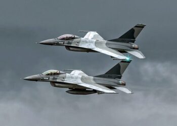 Avioane de luptă F-35 ale NATO ridicate în apărare în fața unui atac major cu rachete al Rusiei