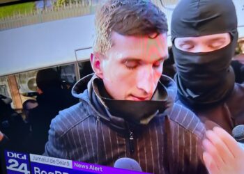 UPDATE: Bogdan Peşchir, audiat la Parchet în dosarul privind coruperea alegătorilor în campania electorală pentru Călin Georgescu / Peşchir, arestat