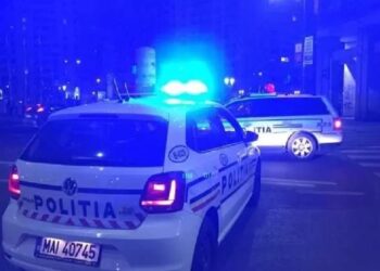 Poliţia Capitalei, dosar penal pentru distrugere, în cazul violenţelor de duminică noapte