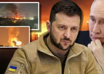Putin, un nou atac masiv lângă România. Odesa, bombardată cu mingi de foc de ruși: „După ce focul dispare, aerul e atât de otrăvit, încât viața e imposibilă”