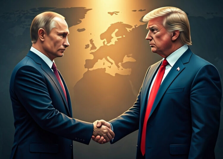 Cadou pentru Putin: Trump retrage SUA din centrul pentru judecarea vinovaților de războiul din Ucraina. Rolul României