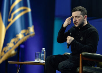 Zelenski: ”Putin nu poate ieşi din acest război, căci nu i-ar mai rămâne nimic”