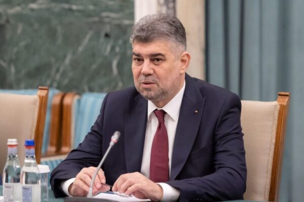 Ciolacu: Europa trebuie să fie pregătită să îşi menţină securitatea şi apărarea