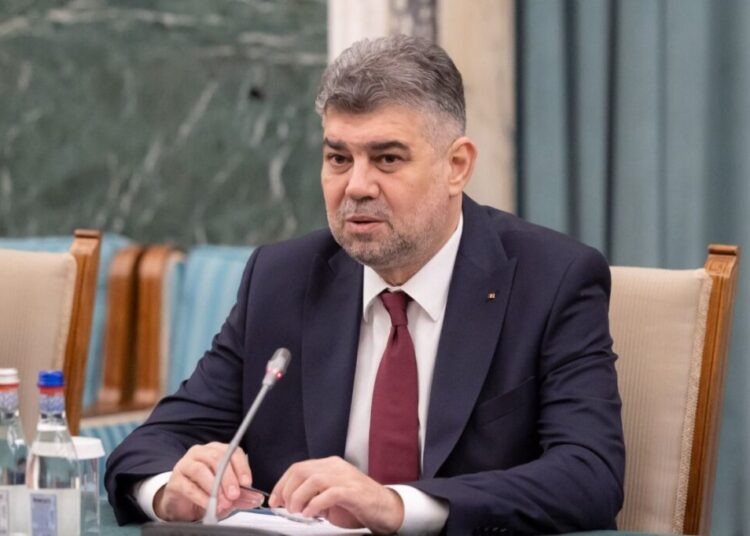 Ciolacu: Europa trebuie să fie pregătită să îşi menţină securitatea şi apărarea