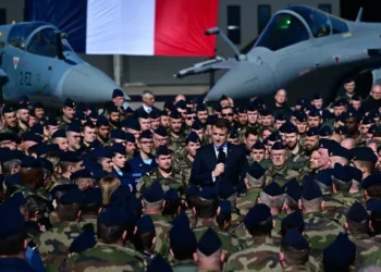 Macron, exercițiu nuclear sub nasul lui Putin. „Unitățile noastre, gata de acțiune imediată”